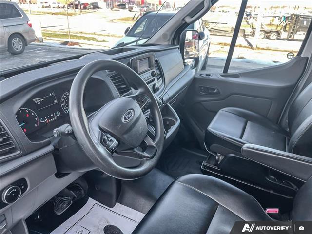 2022 Ford Transit-250 Cargo Base (Stk: S2503566A) in London - Image 10 of 21