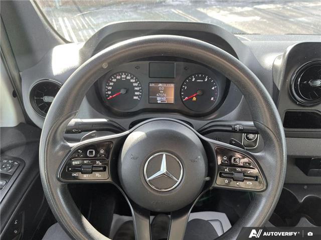 2020 Mercedes-Benz Sprinter 2500 Standard Roof V6 (Stk: L3106) in London - Image 11 of 18