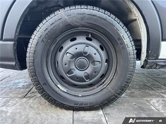 2021 Ford Transit-250 Cargo Base (Stk: S2503565A) in London - Image 6 of 18