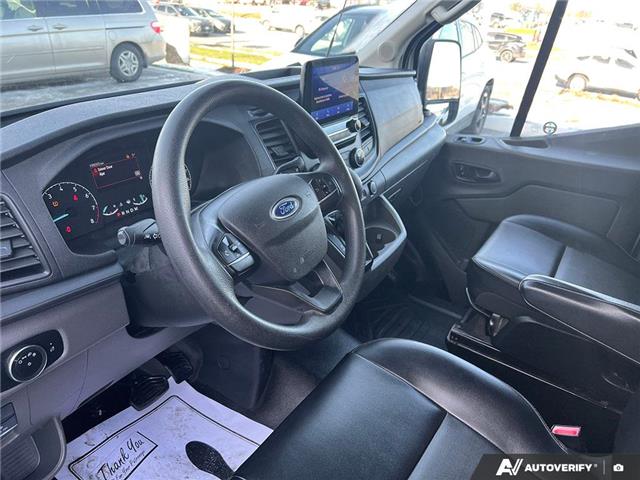2021 Ford Transit-250 Cargo Base (Stk: S2503565A) in London - Image 7 of 18