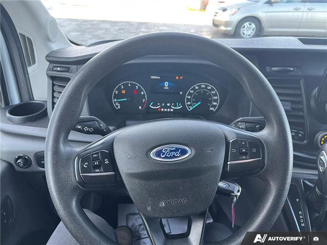 2021 Ford Transit-250 Cargo Base (Stk: S2503565A) in London - Image 8 of 18