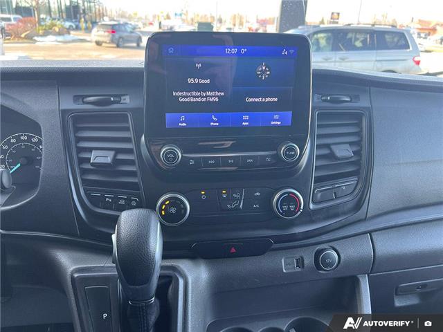 2021 Ford Transit-250 Cargo Base (Stk: S2503565A) in London - Image 13 of 18