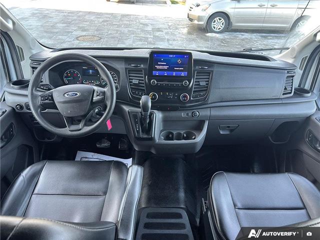 2021 Ford Transit-250 Cargo Base (Stk: S2503565A) in London - Image 16 of 18
