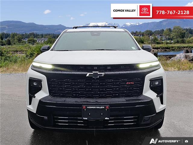 2025 Chevrolet Traverse RS (Stk: TH113262A) in Courtenay - Image 2 of 25