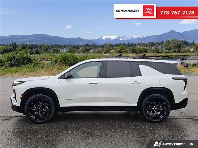 2025 Chevrolet Traverse RS (Stk: TH113262A) in Courtenay - Image 3 of 25