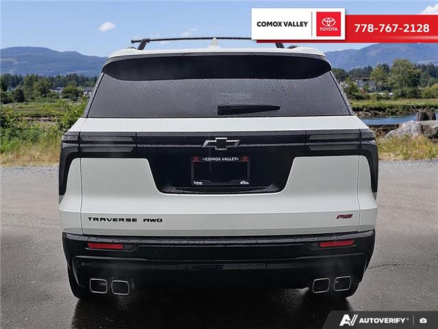 2025 Chevrolet Traverse RS (Stk: TH113262A) in Courtenay - Image 5 of 25