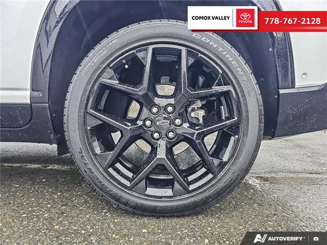 2025 Chevrolet Traverse RS (Stk: TH113262A) in Courtenay - Image 6 of 25