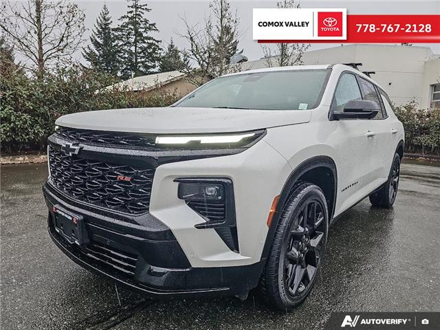 2025 Chevrolet Traverse RS (Stk: TH113262A) in Courtenay - Image 8 of 25