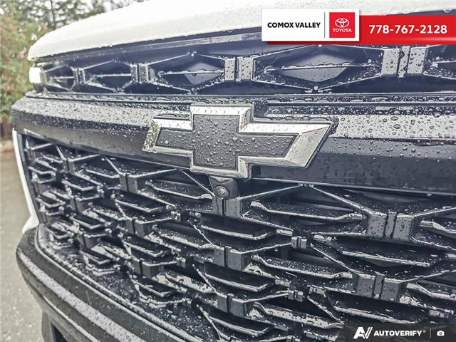 2025 Chevrolet Traverse RS (Stk: TH113262A) in Courtenay - Image 9 of 25