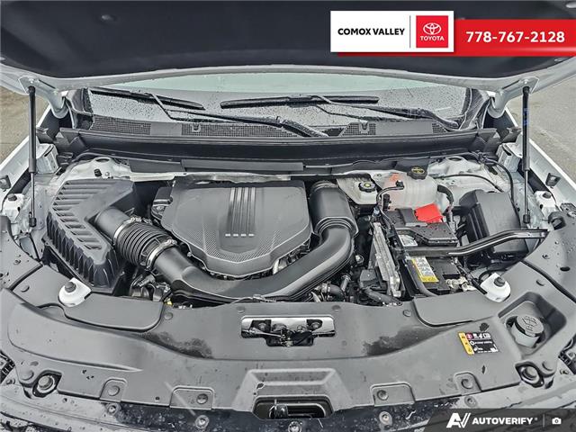 2025 Chevrolet Traverse RS (Stk: TH113262A) in Courtenay - Image 10 of 25