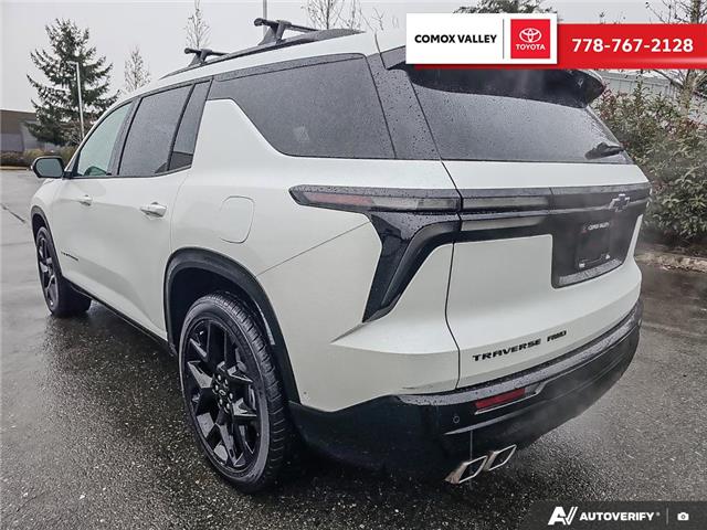 2025 Chevrolet Traverse RS (Stk: TH113262A) in Courtenay - Image 11 of 25