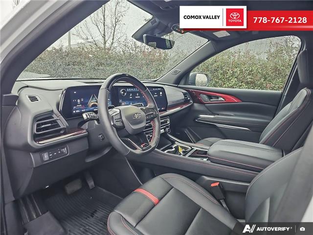 2025 Chevrolet Traverse RS (Stk: TH113262A) in Courtenay - Image 13 of 25