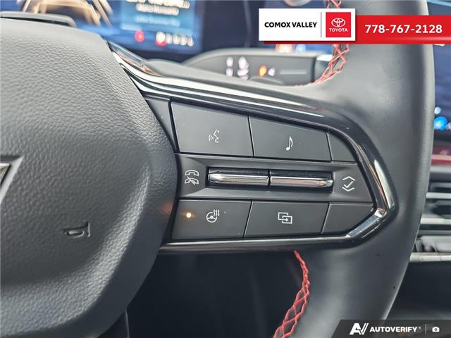 2025 Chevrolet Traverse RS (Stk: TH113262A) in Courtenay - Image 16 of 25