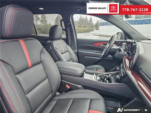 2025 Chevrolet Traverse RS (Stk: TH113262A) in Courtenay - Image 22 of 25