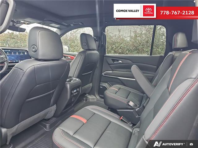2025 Chevrolet Traverse RS (Stk: TH113262A) in Courtenay - Image 23 of 25