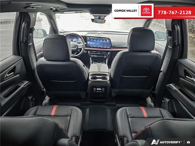 2025 Chevrolet Traverse RS (Stk: TH113262A) in Courtenay - Image 24 of 25