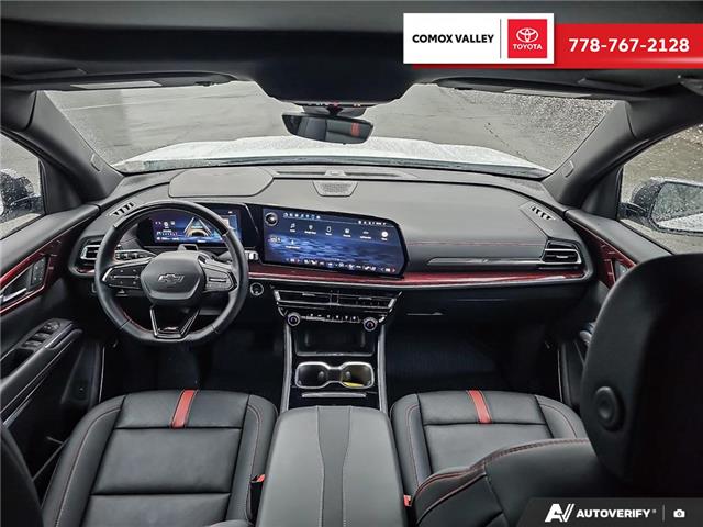 2025 Chevrolet Traverse RS (Stk: TH113262A) in Courtenay - Image 25 of 25