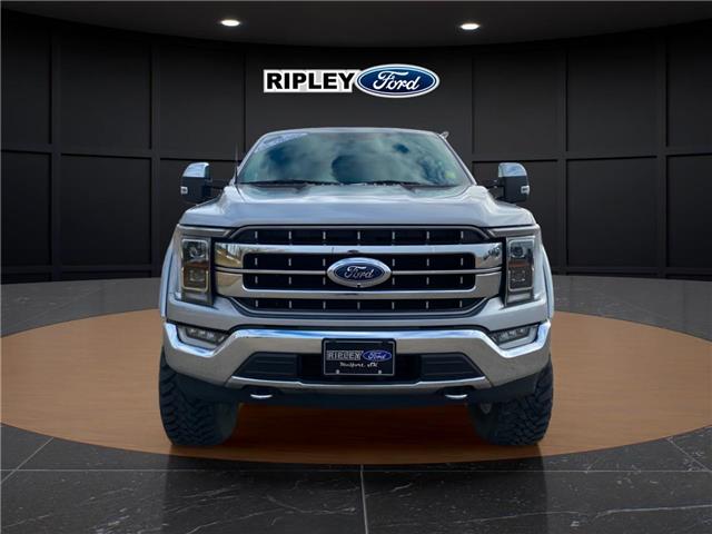 2021 Ford F-150 Lariat (Stk: 25249B) in Melfort - Image 3 of 19