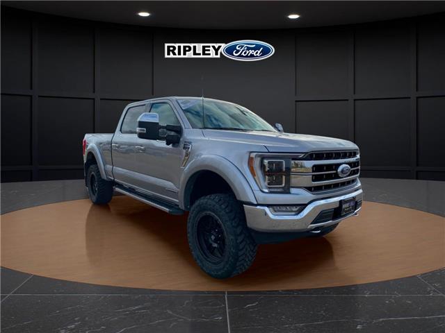 2021 Ford F-150 Lariat (Stk: 25249B) in Melfort - Image 4 of 19