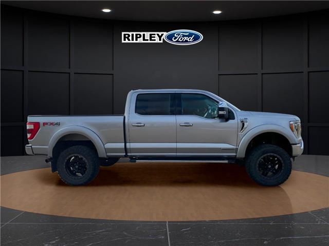 2021 Ford F-150 Lariat (Stk: 25249B) in Melfort - Image 5 of 19