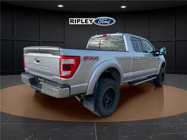 2021 Ford F-150 Lariat (Stk: 25249B) in Melfort - Image 6 of 19