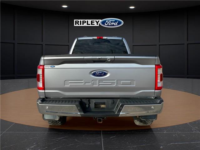 2021 Ford F-150 Lariat (Stk: 25249B) in Melfort - Image 7 of 19
