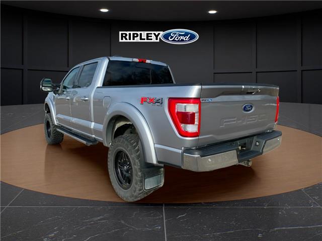 2021 Ford F-150 Lariat (Stk: 25249B) in Melfort - Image 8 of 19