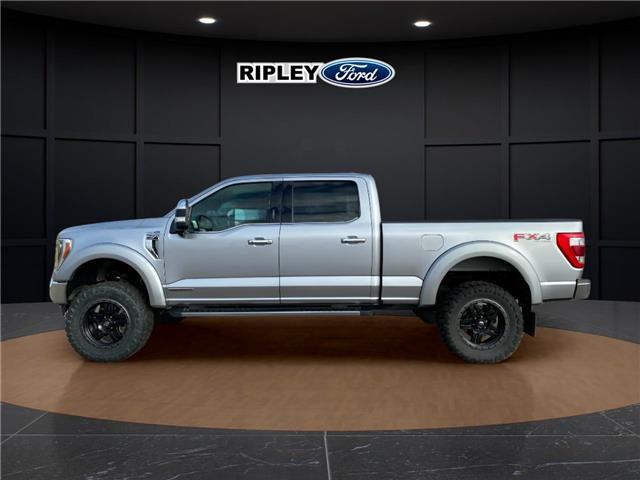 2021 Ford F-150 Lariat (Stk: 25249B) in Melfort - Image 10 of 19