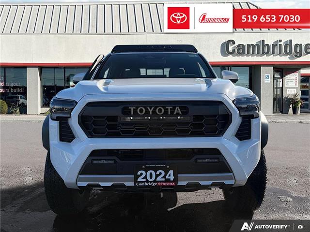2024 Toyota Tacoma Hybrid Base (Stk: 2509362) in Cambridge - Image 2 of 25