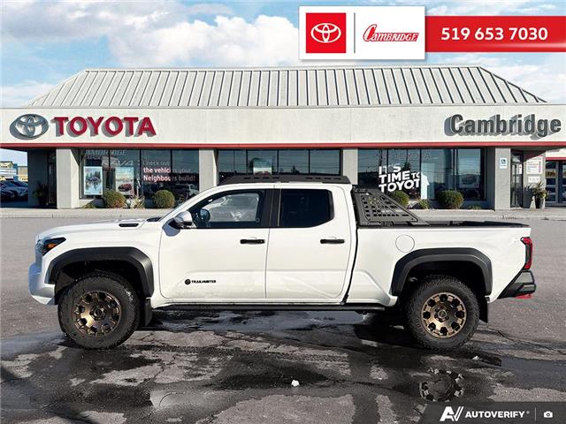 2024 Toyota Tacoma Hybrid Base (Stk: 2509362) in Cambridge - Image 3 of 25