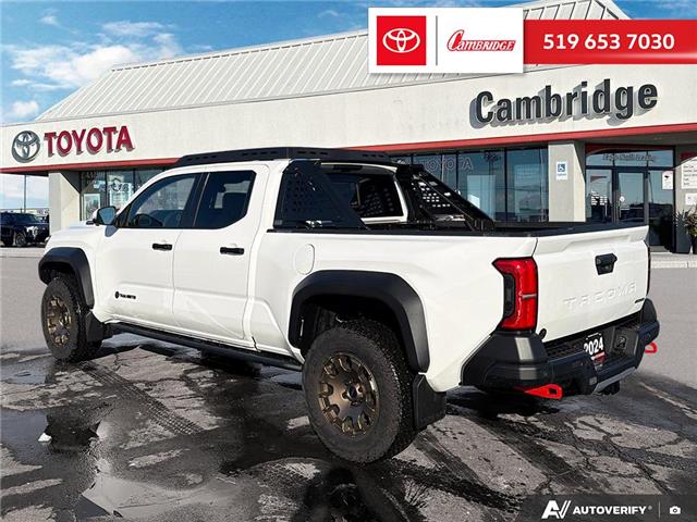 2024 Toyota Tacoma Hybrid Base (Stk: 2509362) in Cambridge - Image 4 of 25