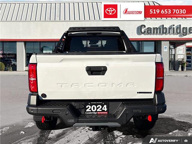 2024 Toyota Tacoma Hybrid Base (Stk: 2509362) in Cambridge - Image 5 of 25