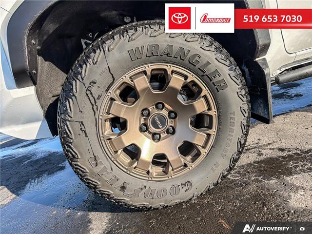 2024 Toyota Tacoma Hybrid Base (Stk: 2509362) in Cambridge - Image 6 of 25