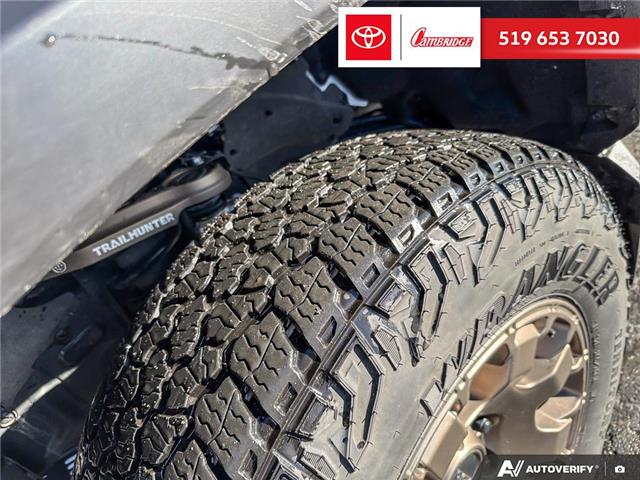 2024 Toyota Tacoma Hybrid Base (Stk: 2509362) in Cambridge - Image 7 of 25
