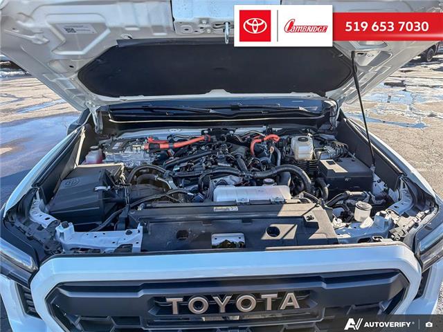 2024 Toyota Tacoma Hybrid Base (Stk: 2509362) in Cambridge - Image 10 of 25