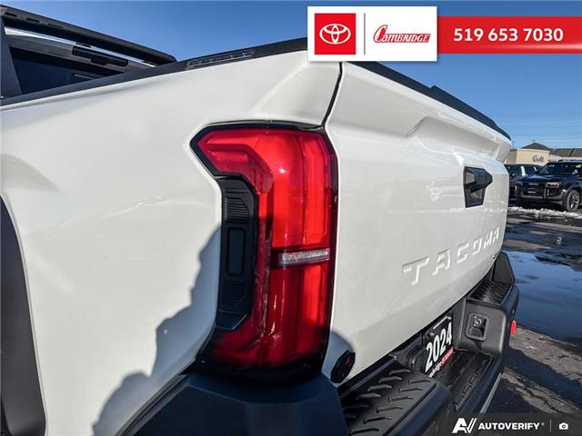 2024 Toyota Tacoma Hybrid Base (Stk: 2509362) in Cambridge - Image 11 of 25