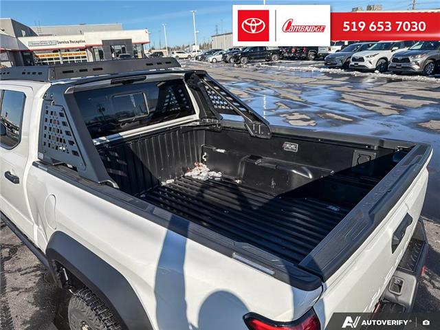 2024 Toyota Tacoma Hybrid Base (Stk: 2509362) in Cambridge - Image 12 of 25