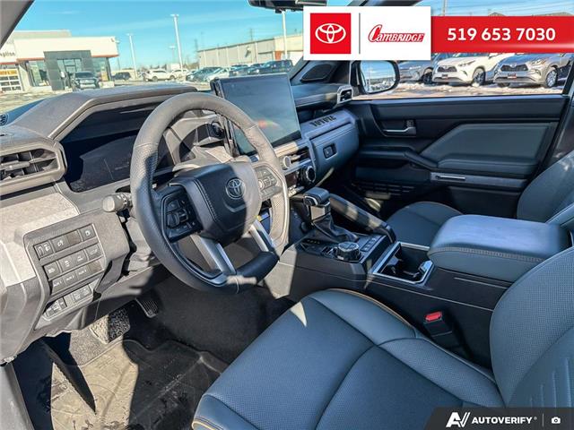 2024 Toyota Tacoma Hybrid Base (Stk: 2509362) in Cambridge - Image 13 of 25