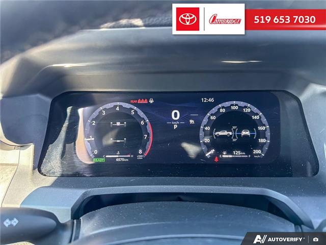 2024 Toyota Tacoma Hybrid Base (Stk: 2509362) in Cambridge - Image 15 of 25