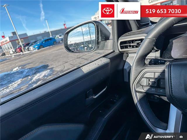 2024 Toyota Tacoma Hybrid Base (Stk: 2509362) in Cambridge - Image 17 of 25