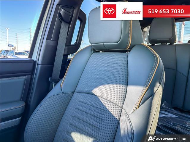 2024 Toyota Tacoma Hybrid Base (Stk: 2509362) in Cambridge - Image 20 of 25