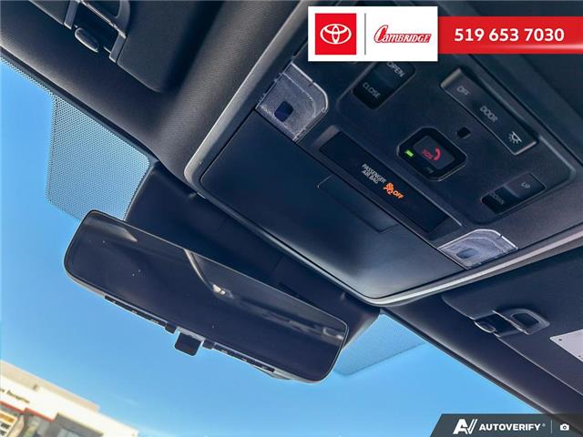 2024 Toyota Tacoma Hybrid Base (Stk: 2509362) in Cambridge - Image 21 of 25
