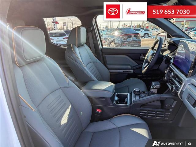 2024 Toyota Tacoma Hybrid Base (Stk: 2509362) in Cambridge - Image 22 of 25