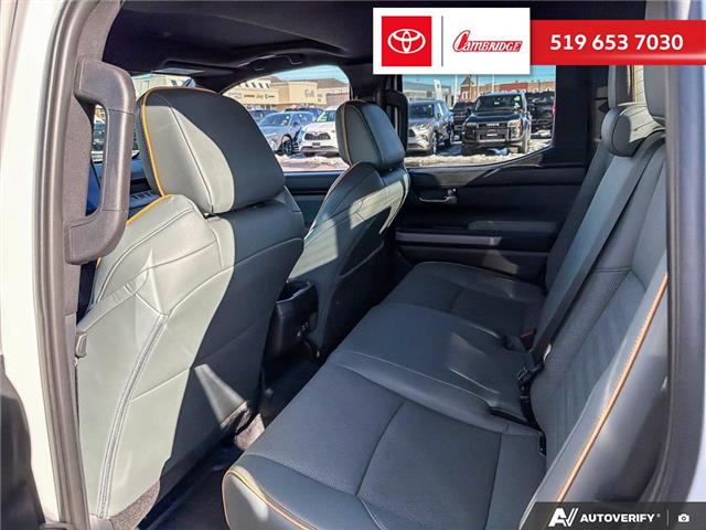 2024 Toyota Tacoma Hybrid Base (Stk: 2509362) in Cambridge - Image 23 of 25