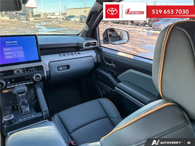 2024 Toyota Tacoma Hybrid Base (Stk: 2509362) in Cambridge - Image 25 of 25