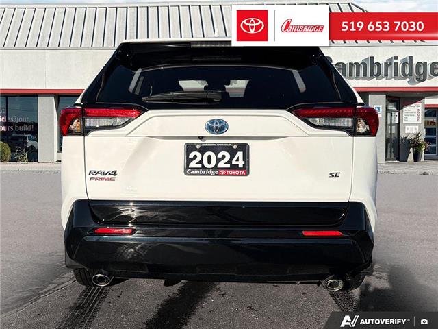 2024 Toyota RAV4 Prime XSE (Stk: 2601241) in Cambridge - Image 5 of 25