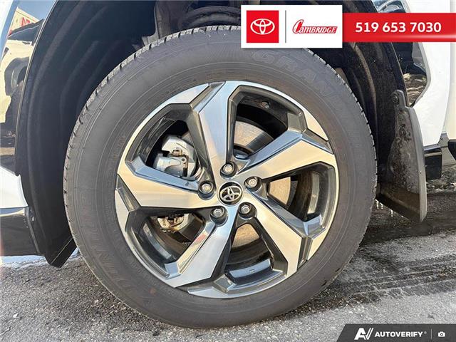 2024 Toyota RAV4 Prime XSE (Stk: 2601241) in Cambridge - Image 6 of 25