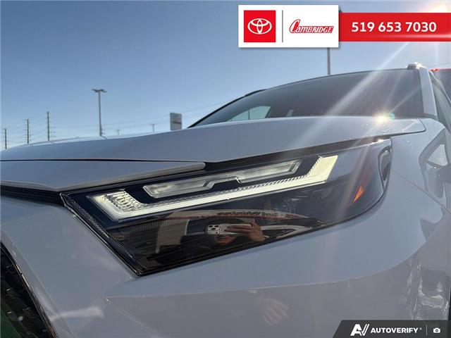 2024 Toyota RAV4 Prime XSE (Stk: 2601241) in Cambridge - Image 8 of 25