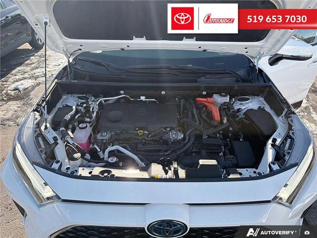 2024 Toyota RAV4 Prime XSE (Stk: 2601241) in Cambridge - Image 10 of 25