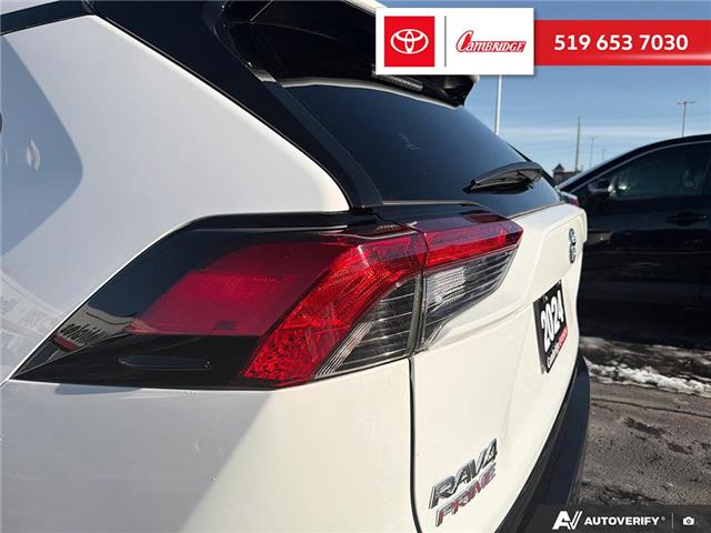 2024 Toyota RAV4 Prime XSE (Stk: 2601241) in Cambridge - Image 11 of 25